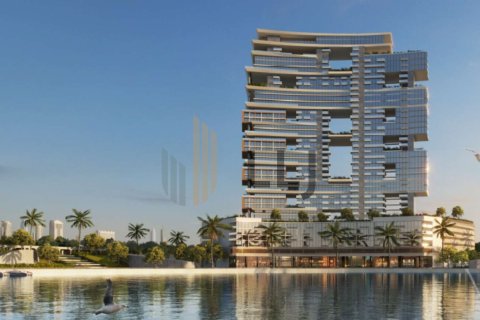 Byt v Al Reem Island, Abu Dhabi, SAE 77.7 m² Č.: 603876 - fotografie 11