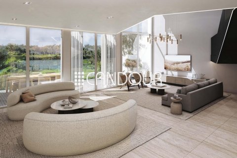 Müüa villa asukohaga Al Barari, Dubai, AÜE: 4 magamistoaga, 445.1 m² Nr 603878 - pilt 2