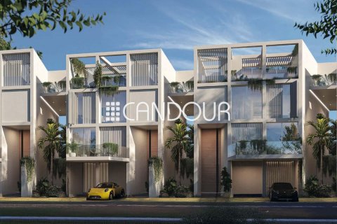 Müüa villa asukohaga Al Barari, Dubai, AÜE: 4 magamistoaga, 445.1 m² Nr 603878 - pilt 7