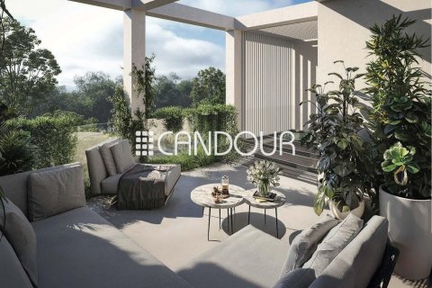 Müüa villa asukohaga Al Barari, Dubai, AÜE: 4 magamistoaga, 445.1 m² Nr 603878 - pilt 1