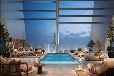 Apartament në Al Maryah Island, Abu Dhabi, Emiratet e Bashkuara Arabe 4 dhoma gjumi, 234.2 m2. № 572775 - Foto 2