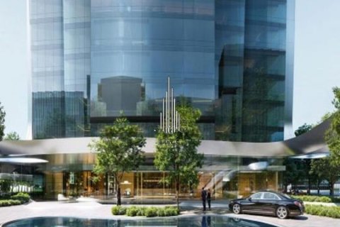 Apartament në Al Maryah Island, Abu Dhabi, Emiratet e Bashkuara Arabe 4 dhoma gjumi, 234.2 m2. № 572775 - Foto 7