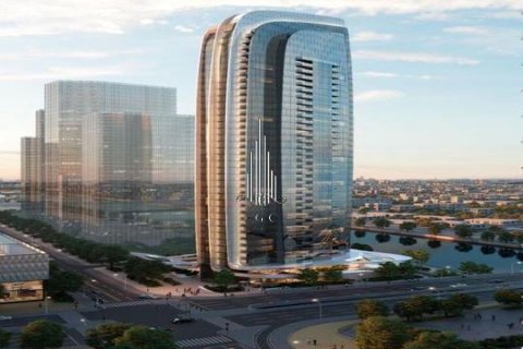 Apartament në Al Maryah Island, Abu Dhabi, Emiratet e Bashkuara Arabe 4 dhoma gjumi, 234.2 m2. № 572775 - Foto 1