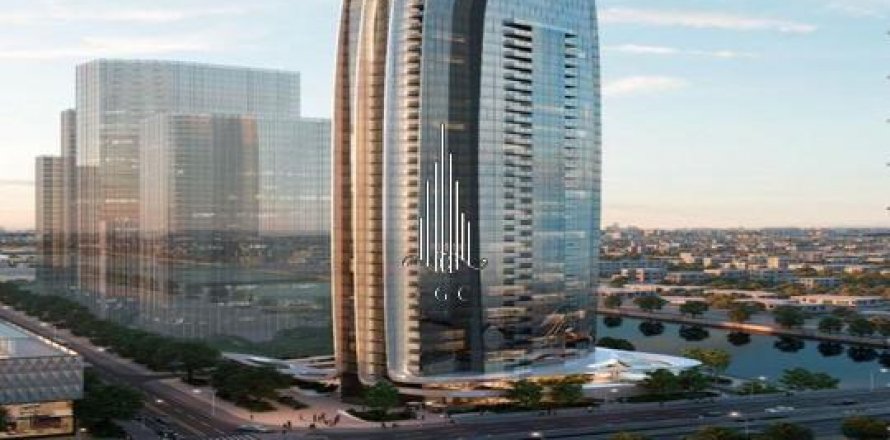 Apartament në Al Maryah Island, Abu Dhabi, Emiratet e Bashkuara Arabe 4 dhoma gjumi, 234.2 m2. № 572775