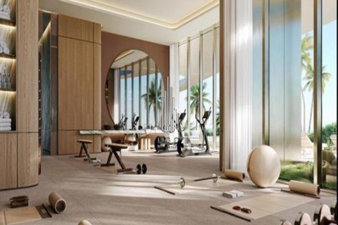 Apartament në Al Maryah Island, Abu Dhabi, Emiratet e Bashkuara Arabe 4 dhoma gjumi, 234.2 m2. № 572775 - Foto 8