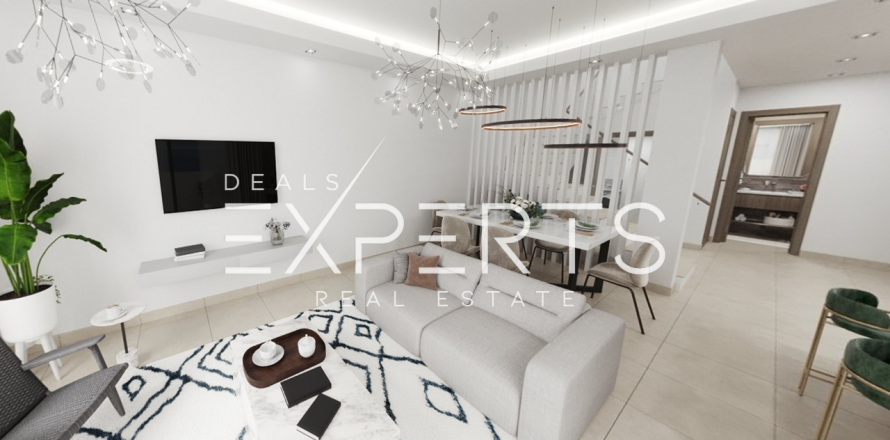 Řadový dům na Yas Island, Abu Dhabi, SAE 2 ložnice, 224.9 m² Č.: 572984