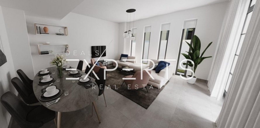Vilë në Yas Island, Abu Dhabi, Emiratet e Bashkuara Arabe 4 dhoma gjumi, 232.8 m2. № 572983