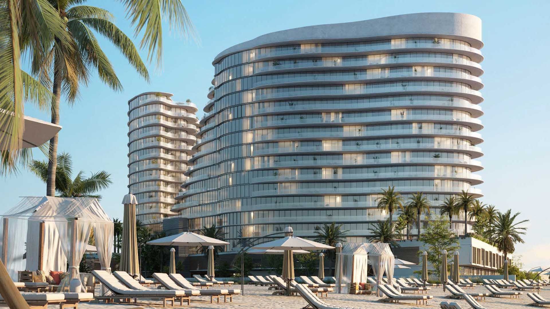 THE BEACH RESIDENCES