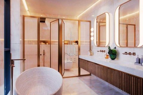 Byt v Al Reem Island, Abu Dhabi, SAE 41.2 m² Č.: 567221 - fotografie 4
