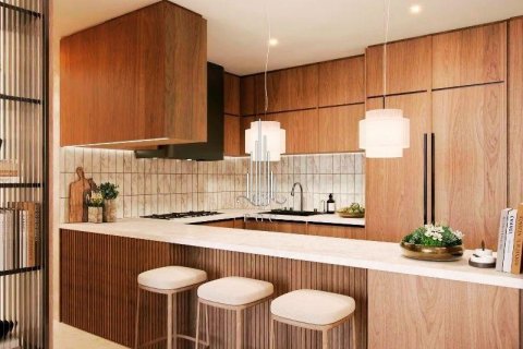 Byt v Al Reem Island, Abu Dhabi, SAE 41.2 m² Č.: 567221 - fotografie 9