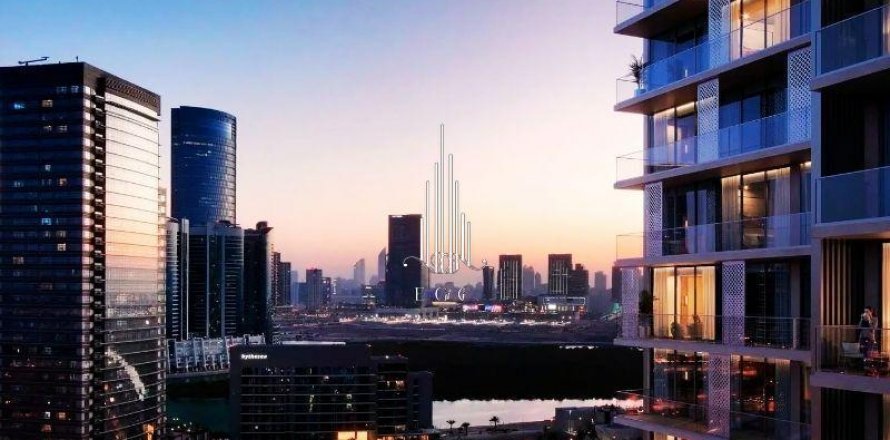 Byt v Al Reem Island, Abu Dhabi, SAE 41.2 m² Č.: 567221