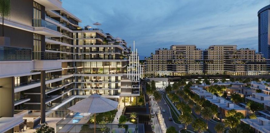 Byt v Al Reem Island, Abu Dhabi, SAE 2 ložnice, 162.7 m² Č.: 567222