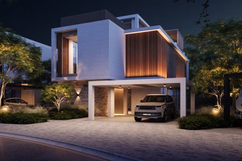 Villa sa Dubai, UAE 4 silid-tulugan, 460.2 sq.m. № 596083 - larawan 2