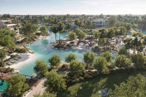 Villa sa Dubai, UAE 4 silid-tulugan, 460.2 sq.m. № 596083 - larawan 10