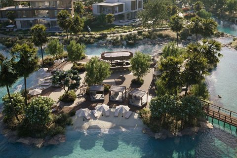 Villa sa Dubai, UAE 4 silid-tulugan, 460.2 sq.m. № 596083 - larawan 11