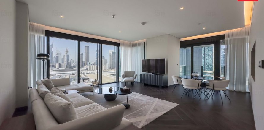 Zabeel、Dubai、UAEにあるマンション 2ベッドルーム、187.2 m2 No596261