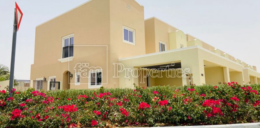 Kamienica w Dubai, ZEA 4 sypialnie, 248 mkw. nr 596082