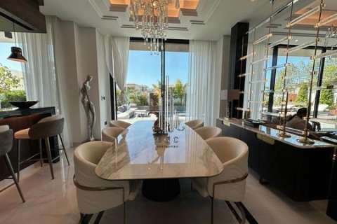 Vila di Ghantoot, Abu Dhabi, UEA 3 kamar tidur, 299.6 m2 nomor 577663 - foto 4