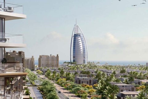 Apartament në Dubai, Emiratet e Bashkuara Arabe 1 dhomë gjumi, 67.7 m2. № 632899 - Foto 6