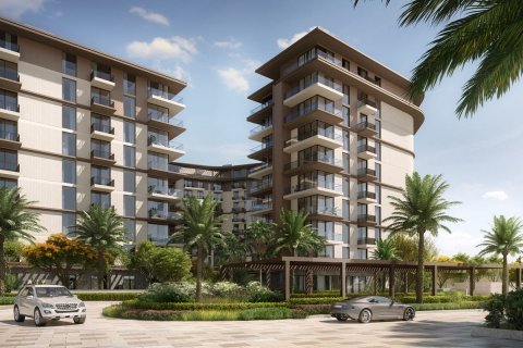 Apartament në Dubai, Emiratet e Bashkuara Arabe 1 dhomë gjumi, 67.7 m2. № 632899 - Foto 2