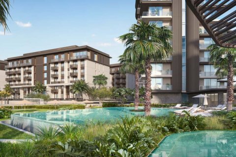 Apartament në Dubai, Emiratet e Bashkuara Arabe 1 dhomë gjumi, 67.7 m2. № 632899 - Foto 9