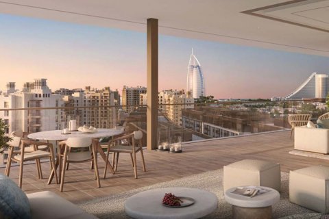 Apartament në Dubai, Emiratet e Bashkuara Arabe 1 dhomë gjumi, 67.7 m2. № 632899 - Foto 4
