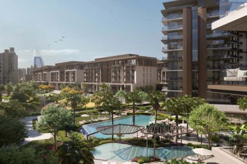 Apartament në Dubai, Emiratet e Bashkuara Arabe 1 dhomë gjumi, 67.7 m2. № 632899 - Foto 8