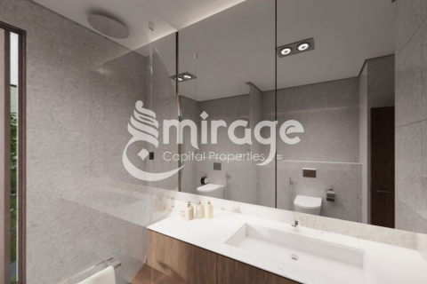 Villa til salg i Saadiyat Island, Abu Dhabi, UAE 4 soveværelser, 464.7 kvm № 597332 - foto 11