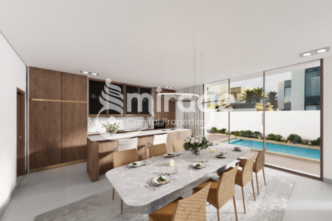 Villa til salg i Saadiyat Island, Abu Dhabi, UAE 4 soveværelser, 464.7 kvm № 597332 - foto 10