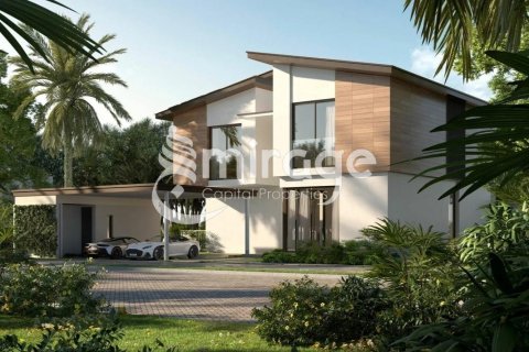 Saadiyat Island、Abu Dhabi、UAE にあるヴィラ販売中 4ベッドルーム、461.2 m2、No597331 - 写真 11