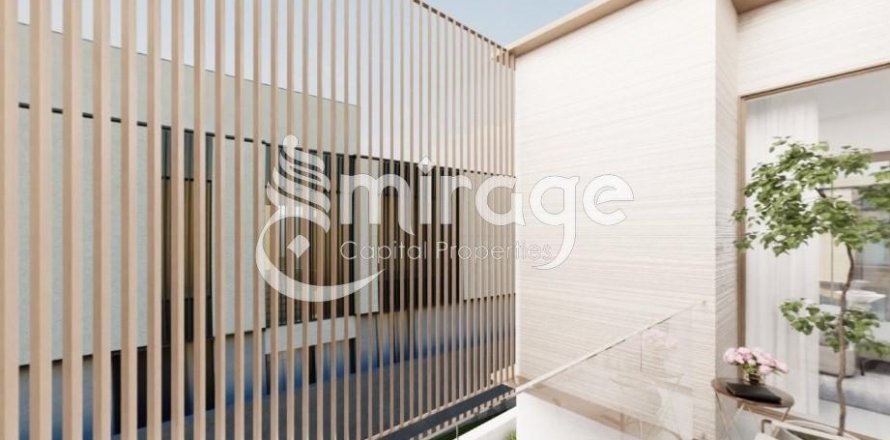 Villa em Saadiyat Island, Abu Dhabi, EAU 4 quartos, 461.2 m2 № 597331
