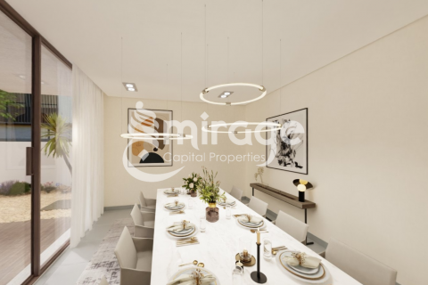 Saadiyat Island、Abu Dhabi、UAE にあるヴィラ販売中 4ベッドルーム、461.2 m2、No597331 - 写真 5