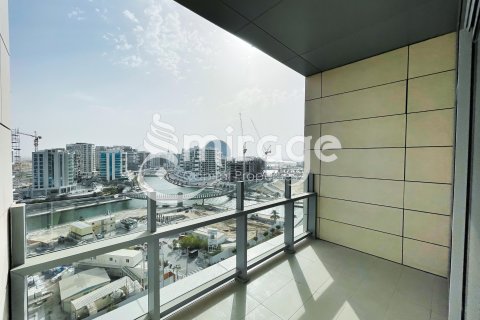 Byt v Al Raha Beach, Abu Dhabi, SAE 3 ložnice, 169.4 m² Č.: 597328 - fotografie 1