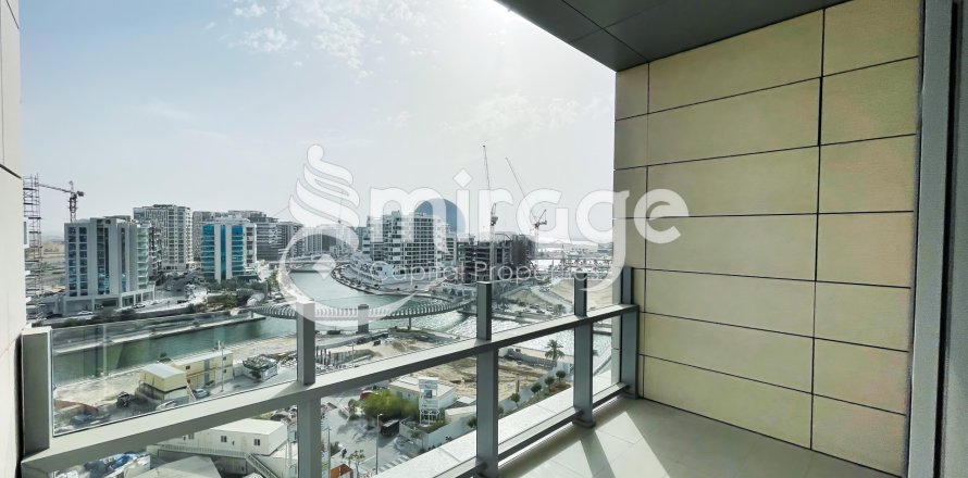 Byt v Al Raha Beach, Abu Dhabi, SAE 3 ložnice, 169.4 m² Č.: 597328