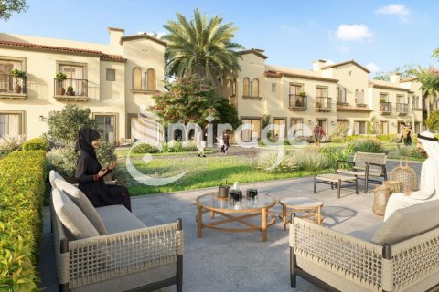 Townhouse in Khalifa City, Abu Dhabi, UAE 2 bedrooms, 125 sq.m. № 597329 - photo 9