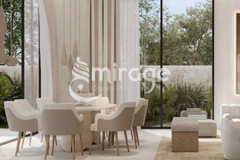 Vilë në Al Hudayriat Island, Abu Dhabi, Emiratet e Bashkuara Arabe 5 dhoma gjumi, 560 m2. № 597327 - Foto 2