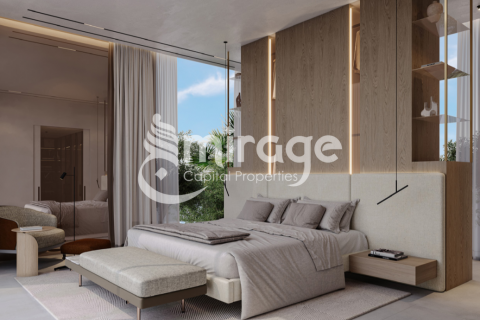 Vilë në Al Hudayriat Island, Abu Dhabi, Emiratet e Bashkuara Arabe 5 dhoma gjumi, 560 m2. № 597327 - Foto 8