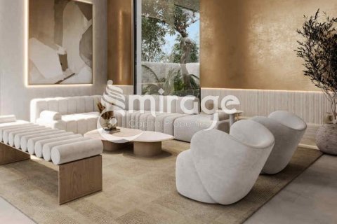 Vilë në Al Hudayriat Island, Abu Dhabi, Emiratet e Bashkuara Arabe 5 dhoma gjumi, 560 m2. № 597327 - Foto 3
