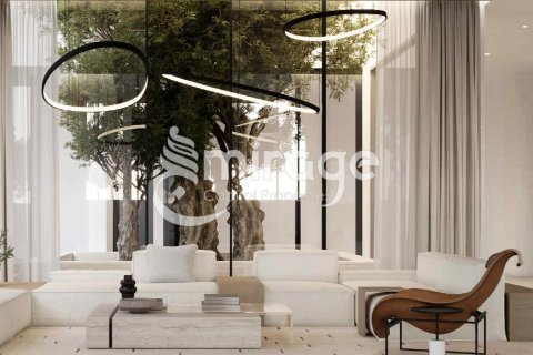 Vilë në Al Hudayriat Island, Abu Dhabi, Emiratet e Bashkuara Arabe 5 dhoma gjumi, 560 m2. № 597327 - Foto 4