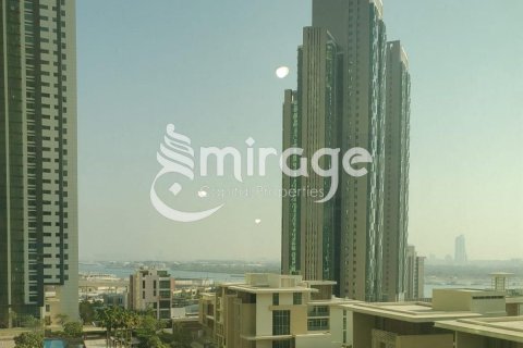 Byt v Al Reem Island, Abu Dhabi, SAE 1 ložnice, 80 m² Č.: 597330 - fotografie 1