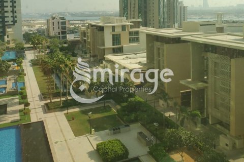 Byt v Al Reem Island, Abu Dhabi, SAE 1 ložnice, 80 m² Č.: 597330 - fotografie 9