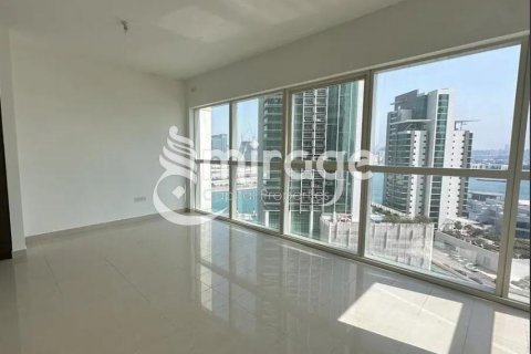 Byt v Al Reem Island, Abu Dhabi, SAE 1 ložnice, 80 m² Č.: 597330 - fotografie 3