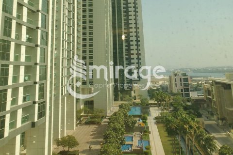 Byt v Al Reem Island, Abu Dhabi, SAE 1 ložnice, 80 m² Č.: 597330 - fotografie 10