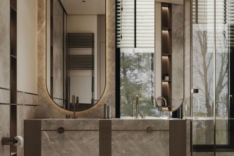 阿联酋 Dubai Mohammed Bin Rashid City 待售 : 5 卧, 570.4 平方米 , 编号601432 - 照片 2