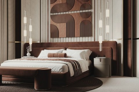 阿联酋 Dubai Mohammed Bin Rashid City 待售 : 5 卧, 570.4 平方米 , 编号601432 - 照片 12