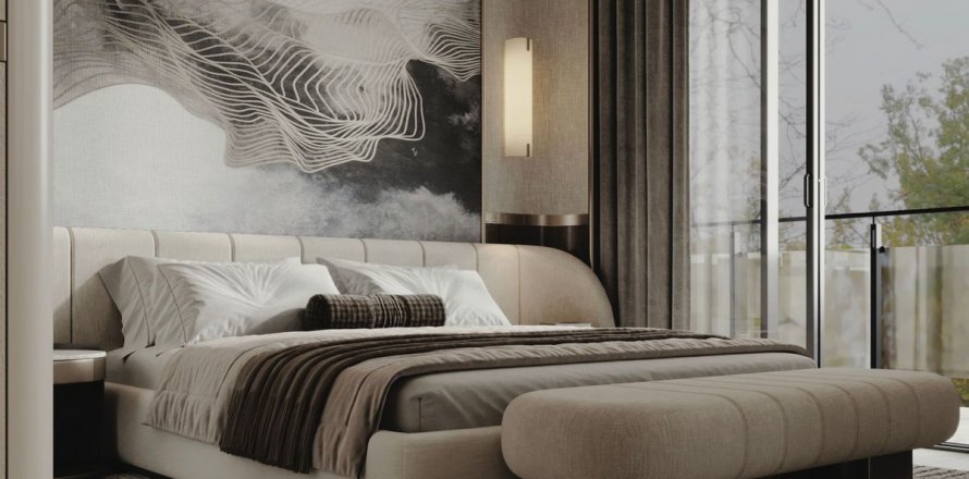 阿联酋 Dubai Mohammed Bin Rashid City 别墅  5 卧, 570.4 平方米 , 编号 601432