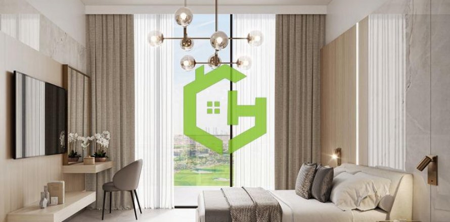 Byt v Dubai Sports City, SAE 2 ložnice, 128.4 m² Č.: 574003