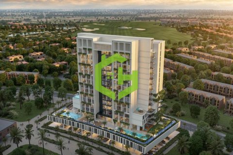 Byt v Dubai Sports City, SAE 2 ložnice, 128.4 m² Č.: 574003 - fotografie 10