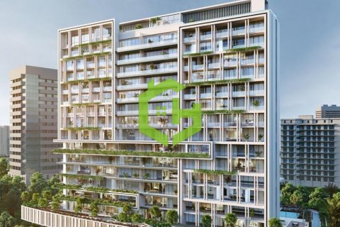 Byt v Dubai Sports City, SAE 2 ložnice, 128.4 m² Č.: 574003 - fotografie 9