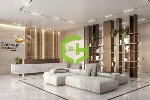 Byt v Dubai Sports City, SAE 2 ložnice, 128.4 m² Č.: 574003 - fotografie 2